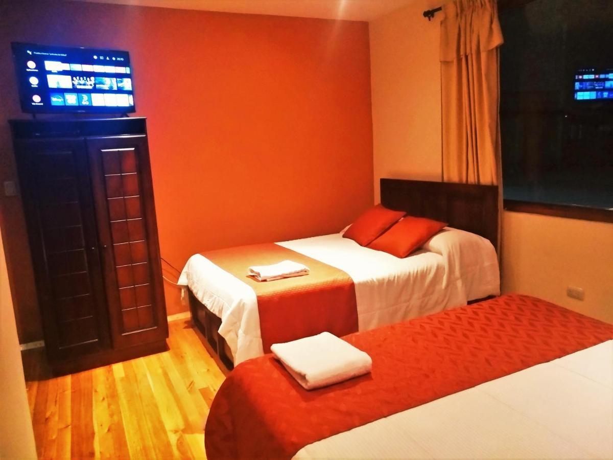 Hotel Calle Angosta Куенка Екстериор снимка